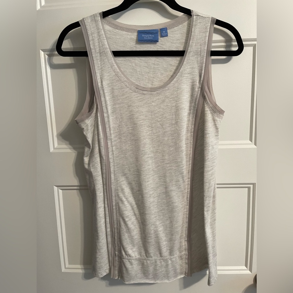Simply Vera Wang tank
